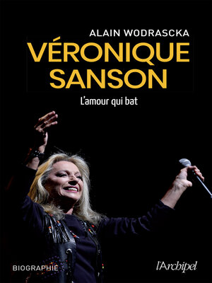 cover image of Véronique Sanson--L'amour qui bat